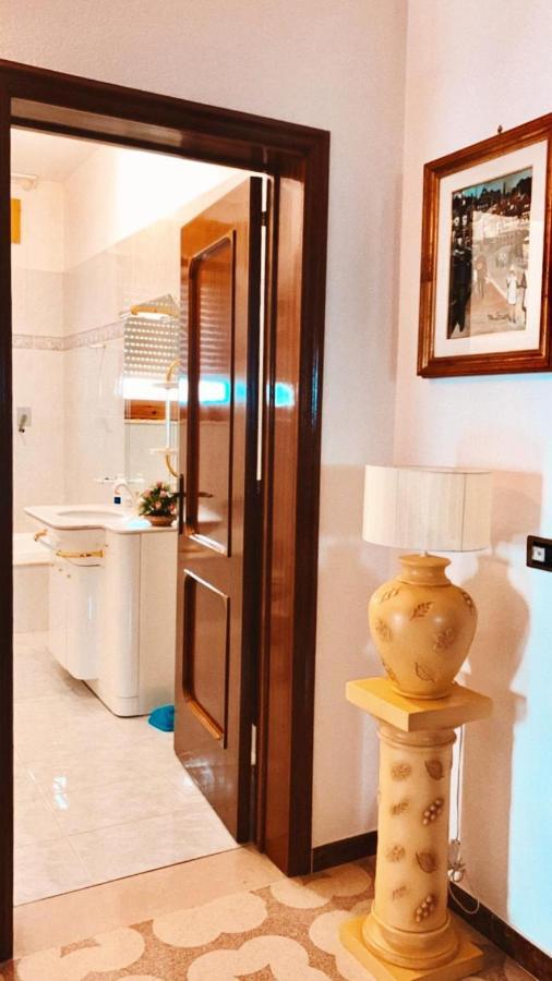 Bed & Breakfast Acquamarina Castro  Extérieur photo