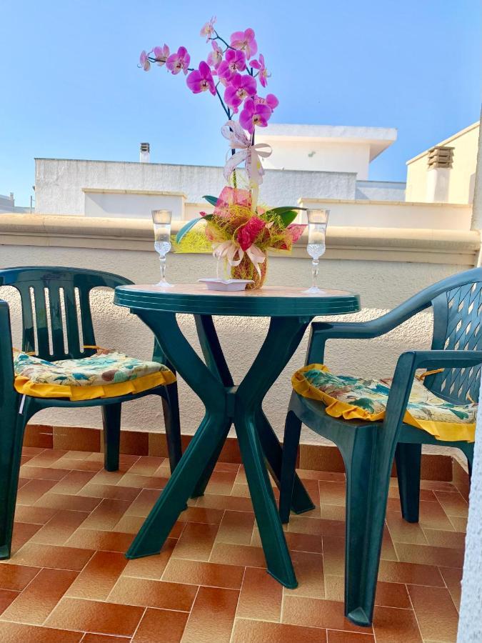Bed & Breakfast Acquamarina Castro  Extérieur photo
