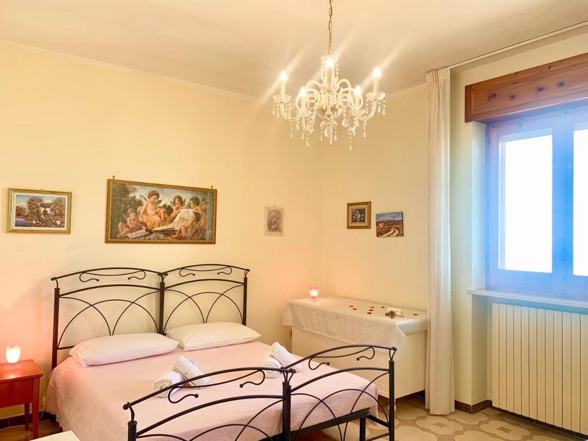 Bed & Breakfast Acquamarina Castro  Extérieur photo