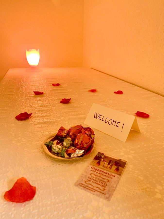 Bed & Breakfast Acquamarina Castro  Extérieur photo